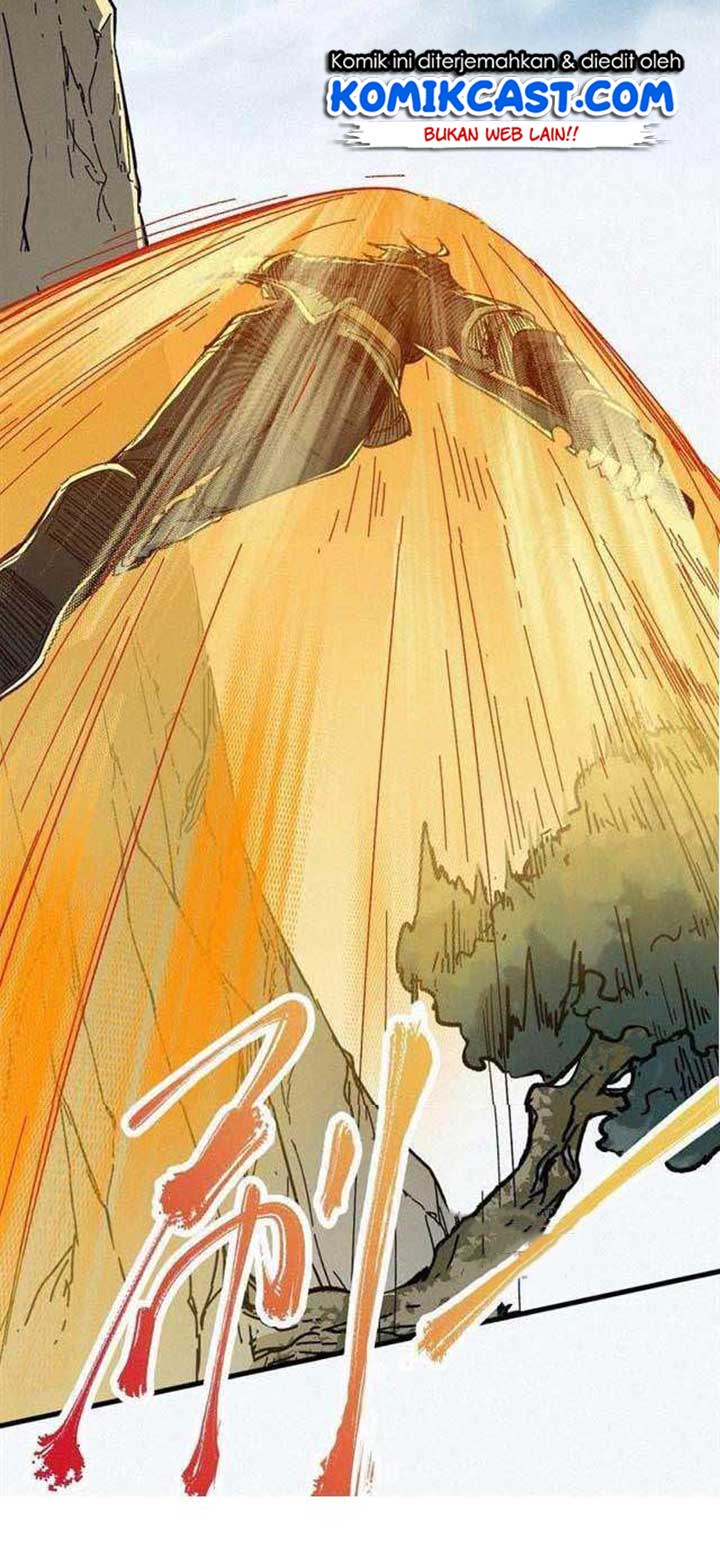 The Sacred Ruins Chapter 19 Bahasa Indonesia